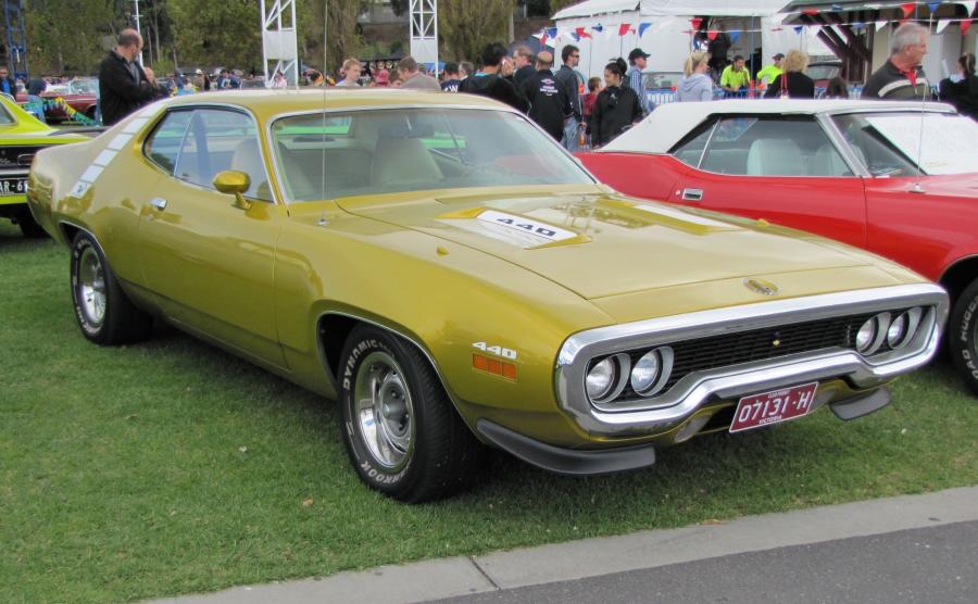 Plymouth Road Runner '1971